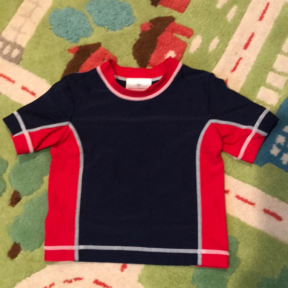 Rash guard